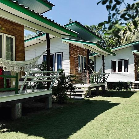 Suan Maprao Ko Kut Resort Exterior foto