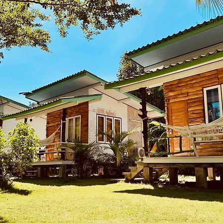 Suan Maprao Ko Kut Resort Exterior foto