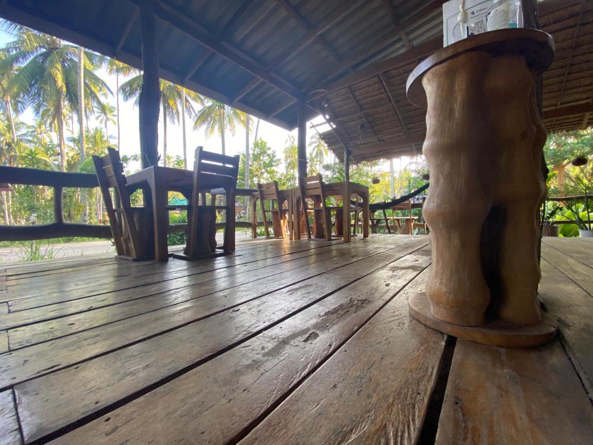 Suan Maprao Ko Kut Resort Exterior foto