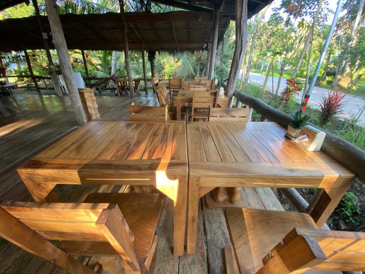 Suan Maprao Ko Kut Resort Exterior foto