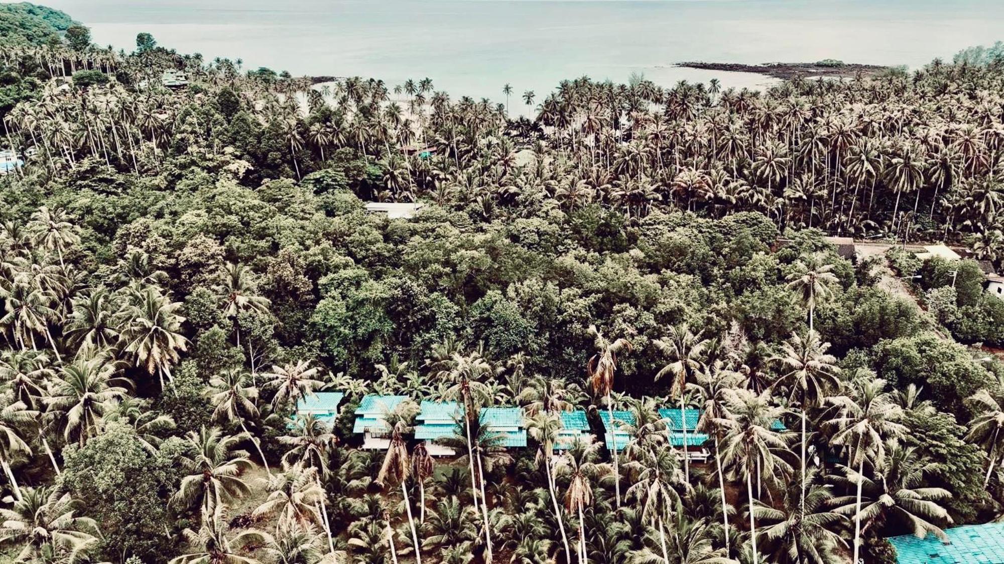 Suan Maprao Ko Kut Resort Exterior foto
