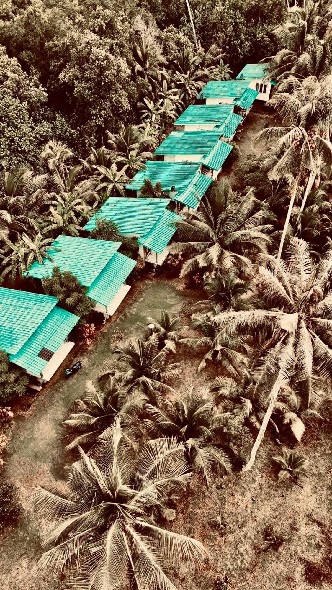 Suan Maprao Ko Kut Resort Exterior foto