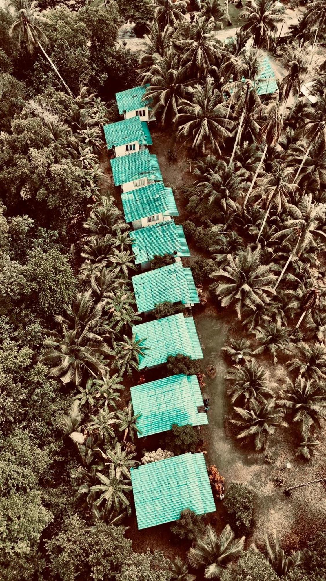 Suan Maprao Ko Kut Resort Exterior foto