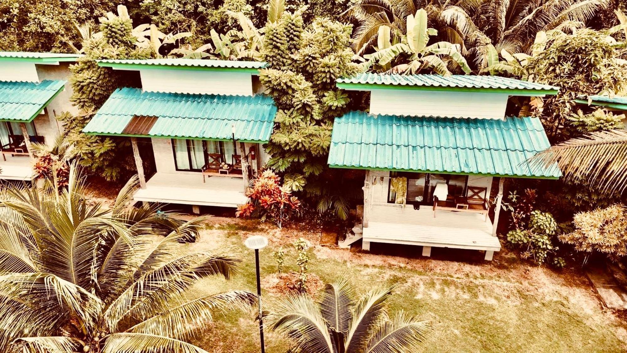 Suan Maprao Ko Kut Resort Exterior foto