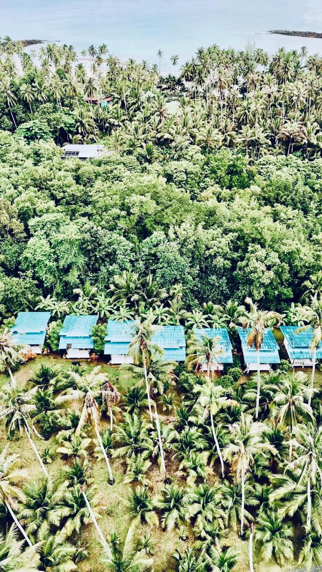 Suan Maprao Ko Kut Resort Exterior foto