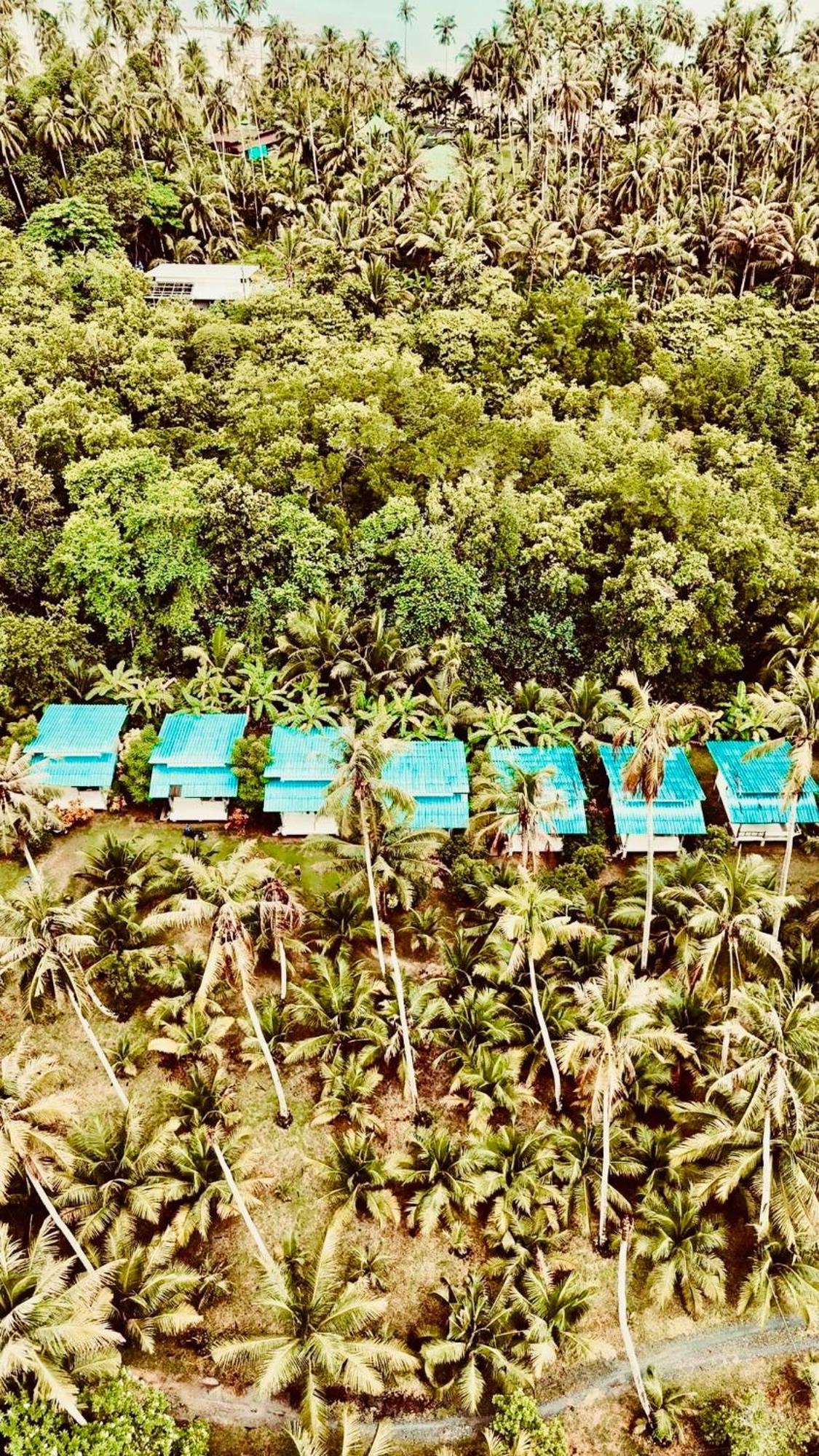 Suan Maprao Ko Kut Resort Exterior foto