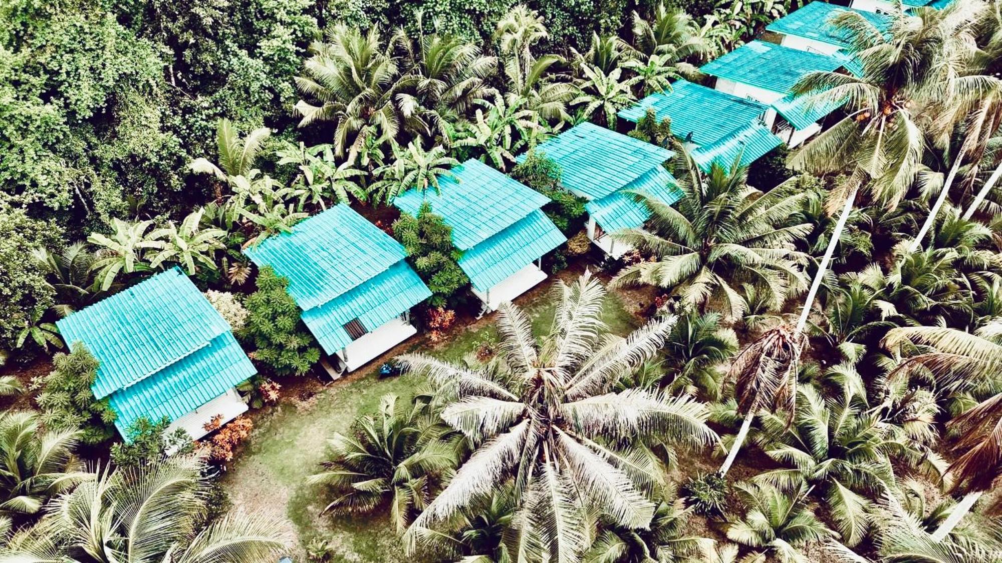Suan Maprao Ko Kut Resort Exterior foto