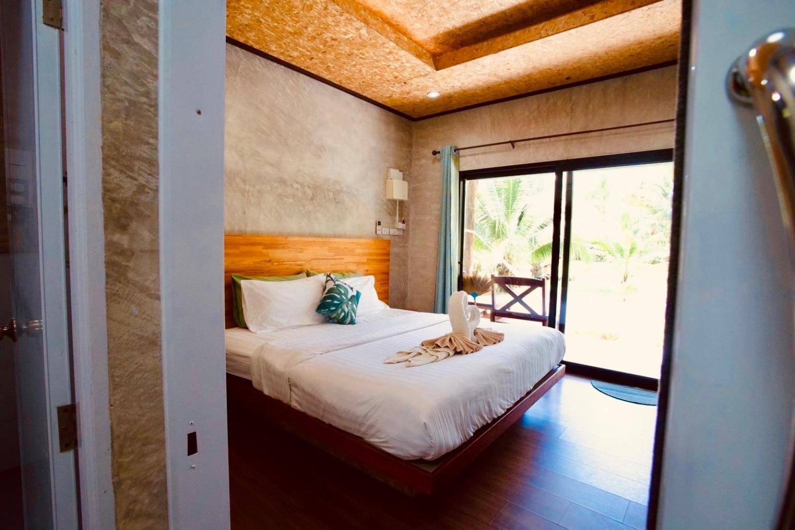 Suan Maprao Ko Kut Resort Exterior foto