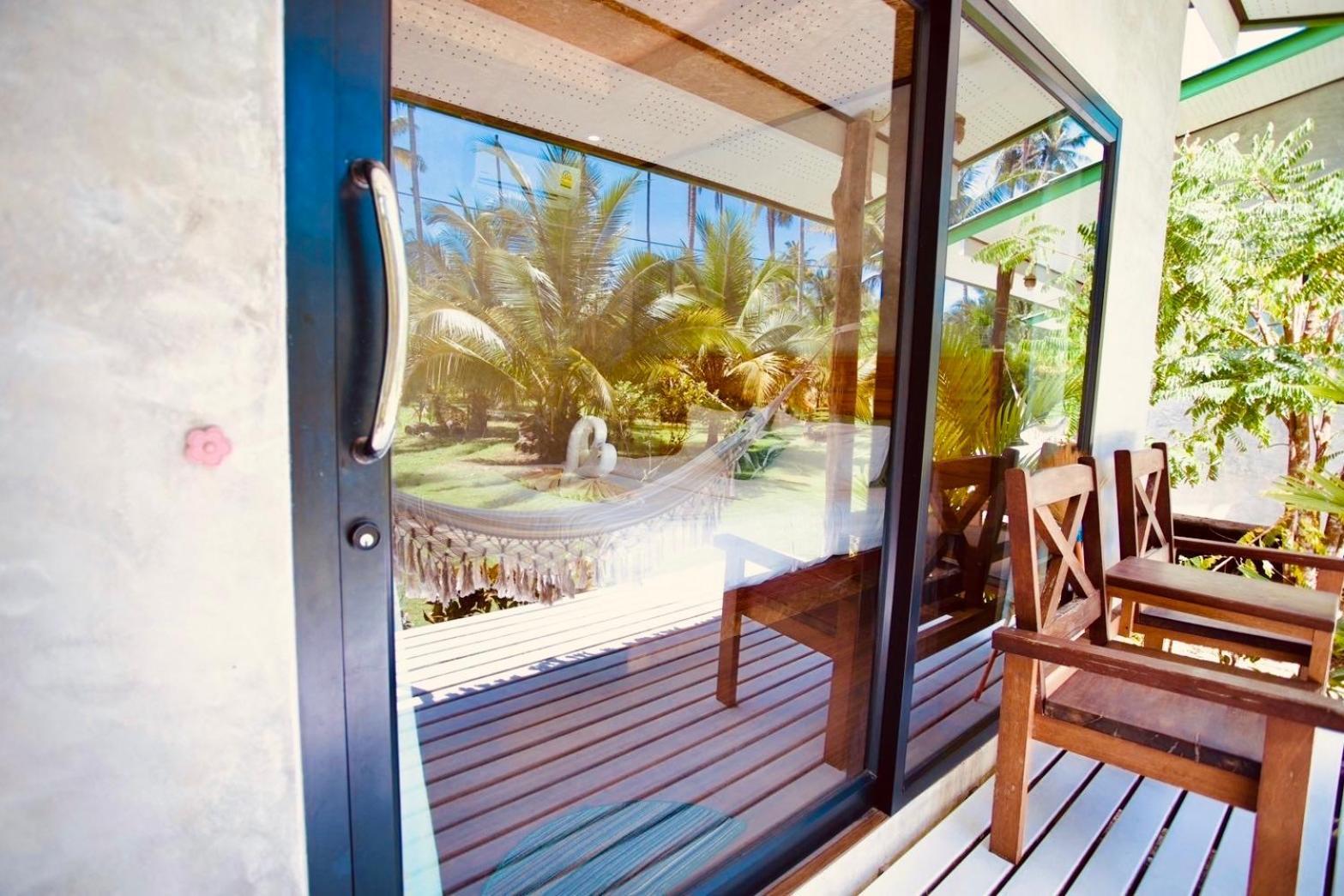 Suan Maprao Ko Kut Resort Exterior foto