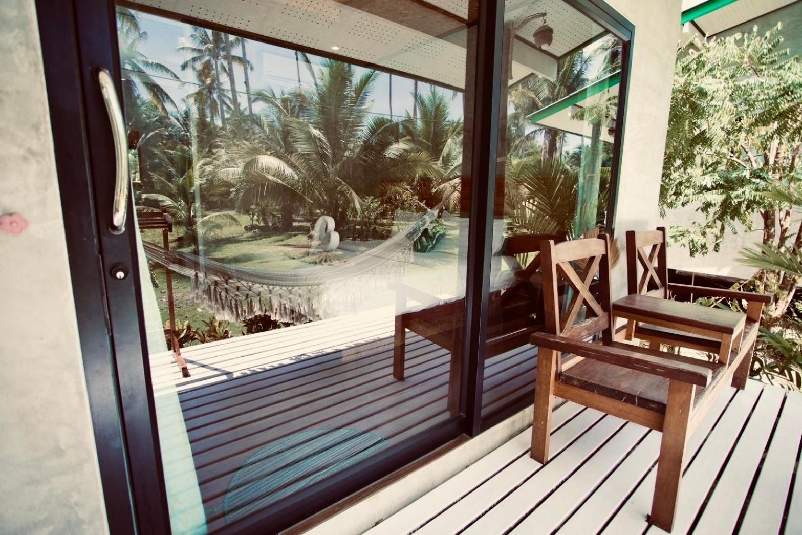 Suan Maprao Ko Kut Resort Exterior foto