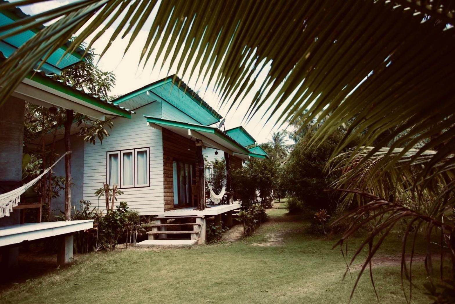 Suan Maprao Ko Kut Resort Exterior foto