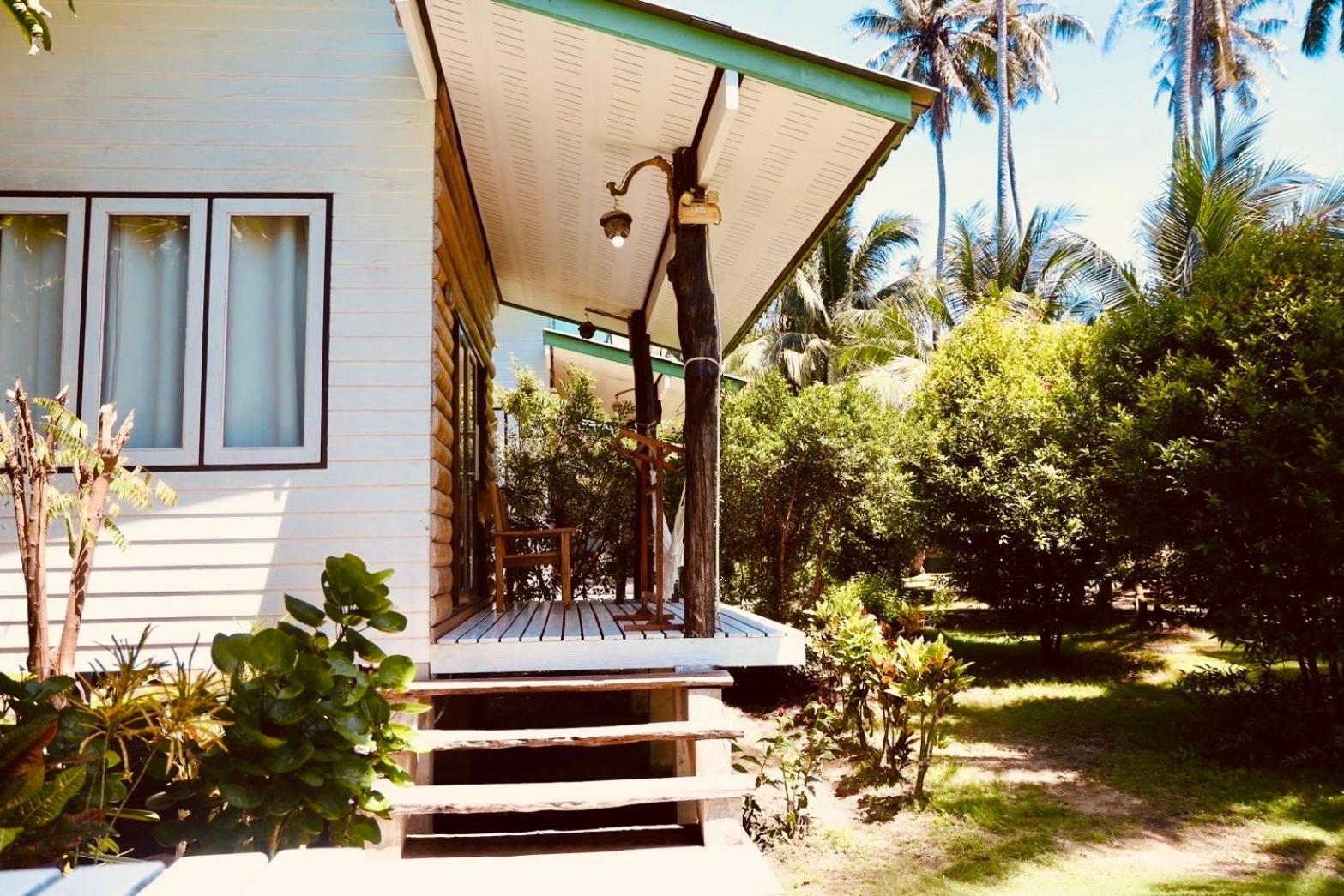 Suan Maprao Ko Kut Resort Exterior foto