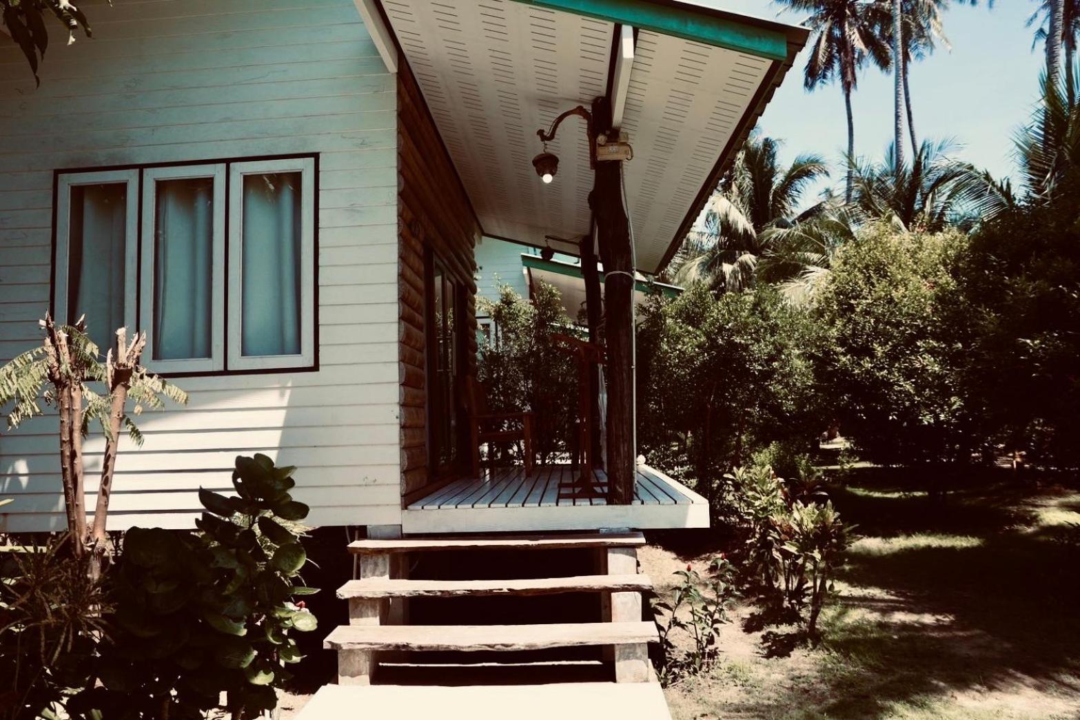 Suan Maprao Ko Kut Resort Exterior foto