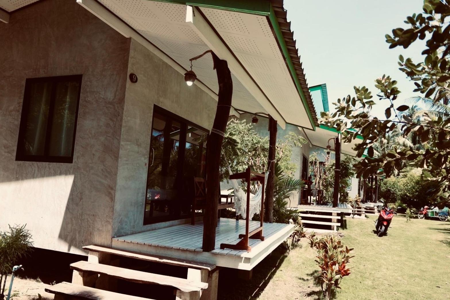 Suan Maprao Ko Kut Resort Exterior foto