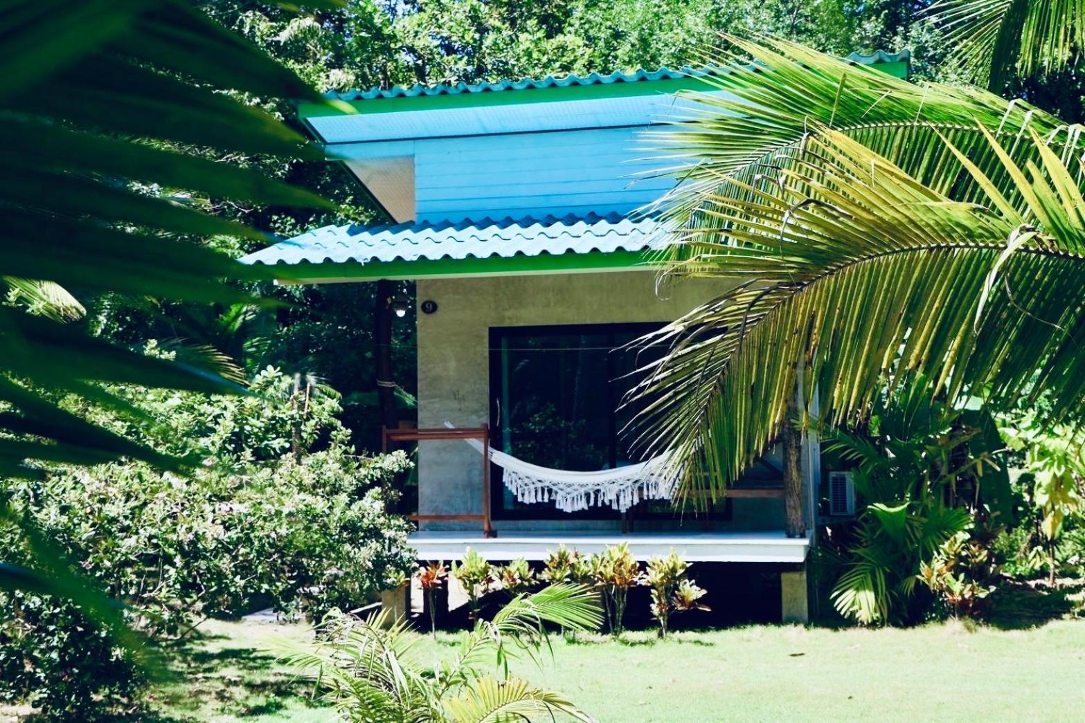 Suan Maprao Ko Kut Resort Exterior foto