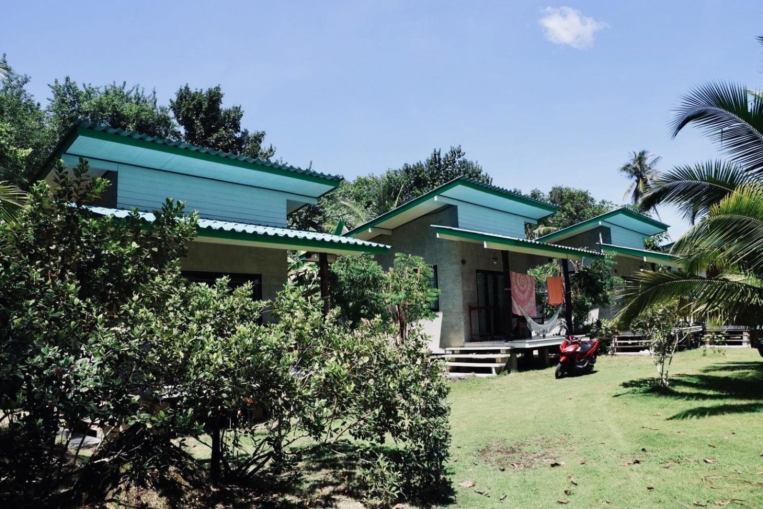 Suan Maprao Ko Kut Resort Exterior foto