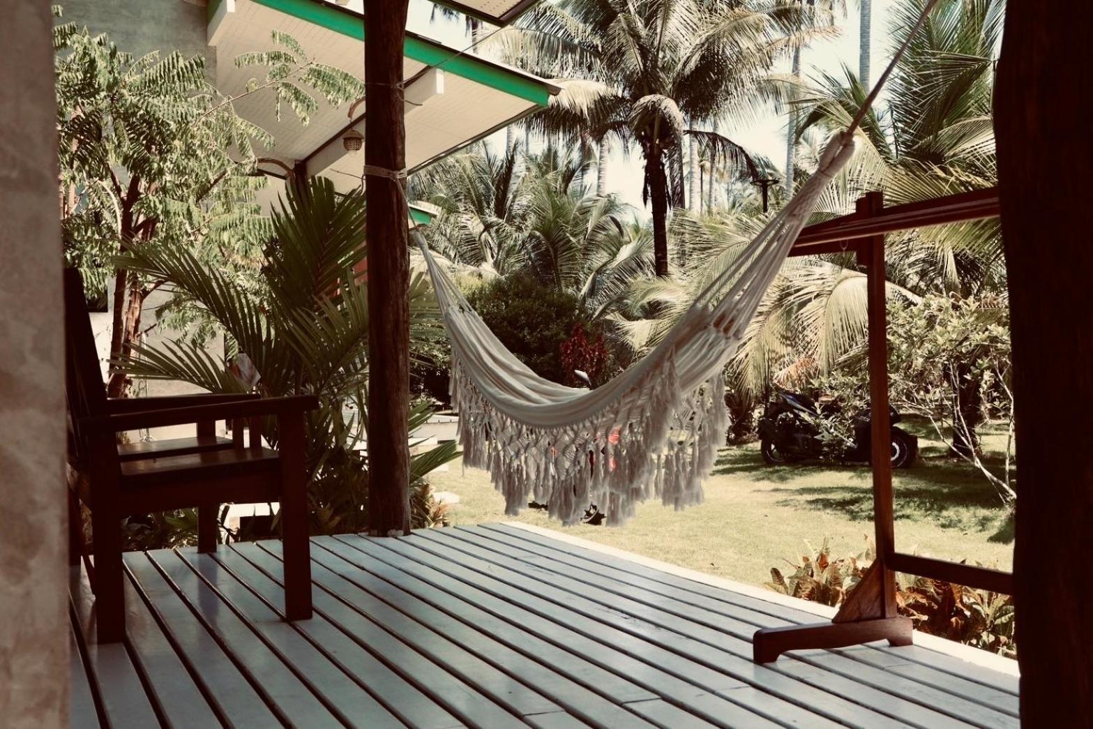 Suan Maprao Ko Kut Resort Exterior foto