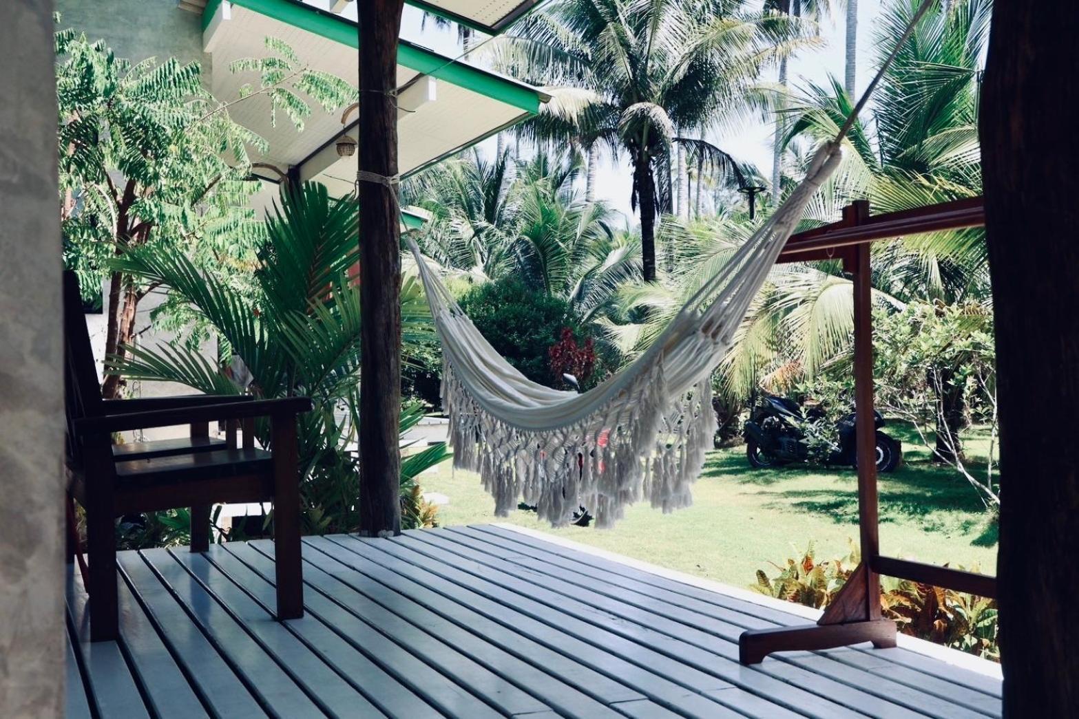 Suan Maprao Ko Kut Resort Exterior foto