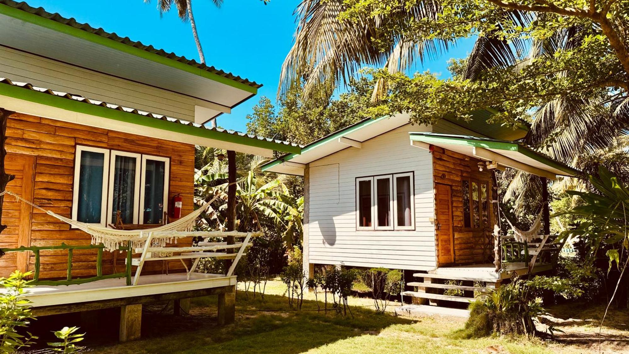 Suan Maprao Ko Kut Resort Exterior foto