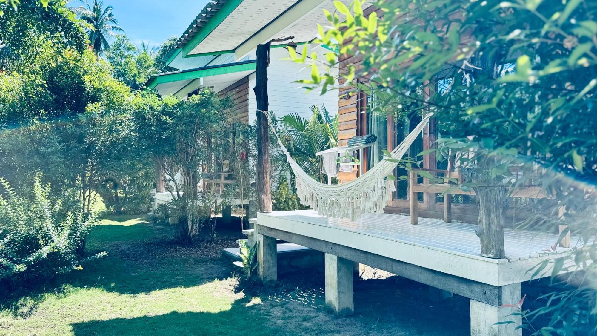 Suan Maprao Ko Kut Resort Exterior foto