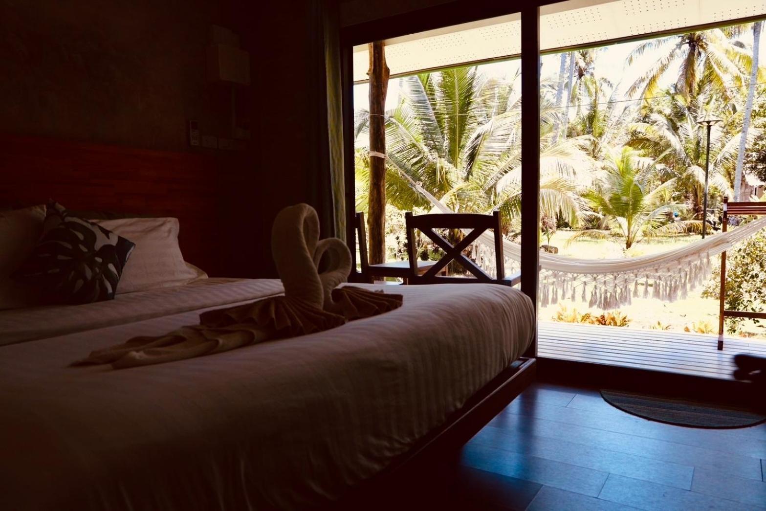 Suan Maprao Ko Kut Resort Exterior foto