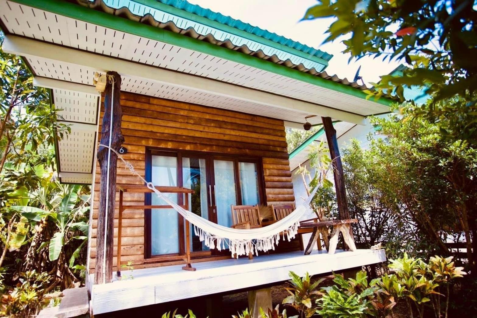 Suan Maprao Ko Kut Resort Exterior foto