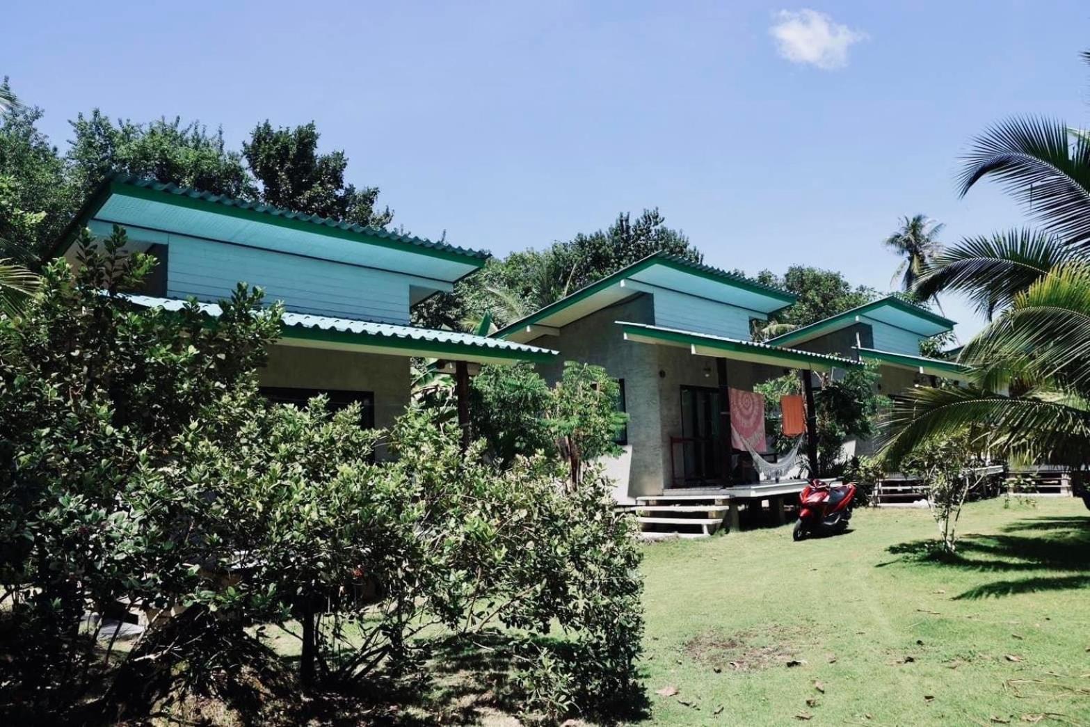Suan Maprao Ko Kut Resort Exterior foto