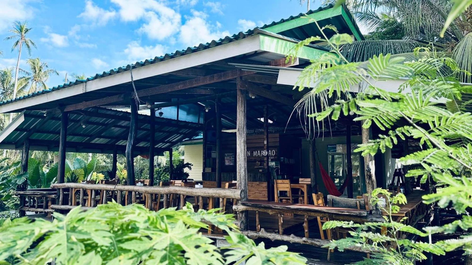 Suan Maprao Ko Kut Resort Exterior foto