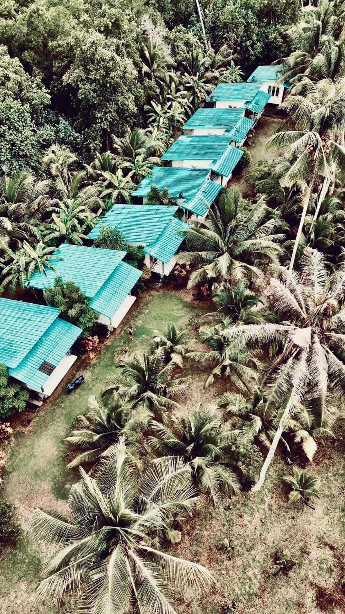 Suan Maprao Ko Kut Resort Exterior foto